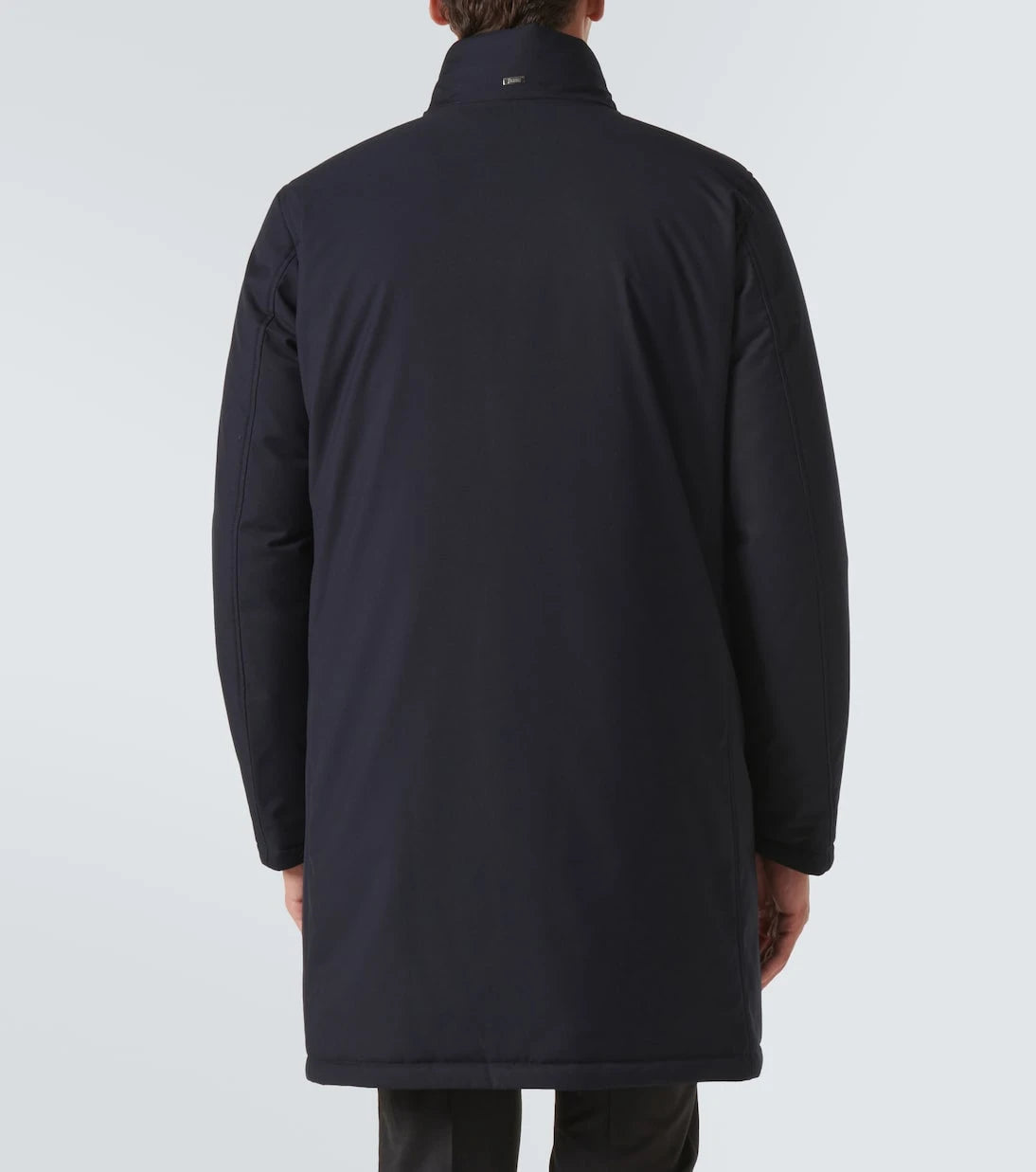 Herno - Paneled down coat
