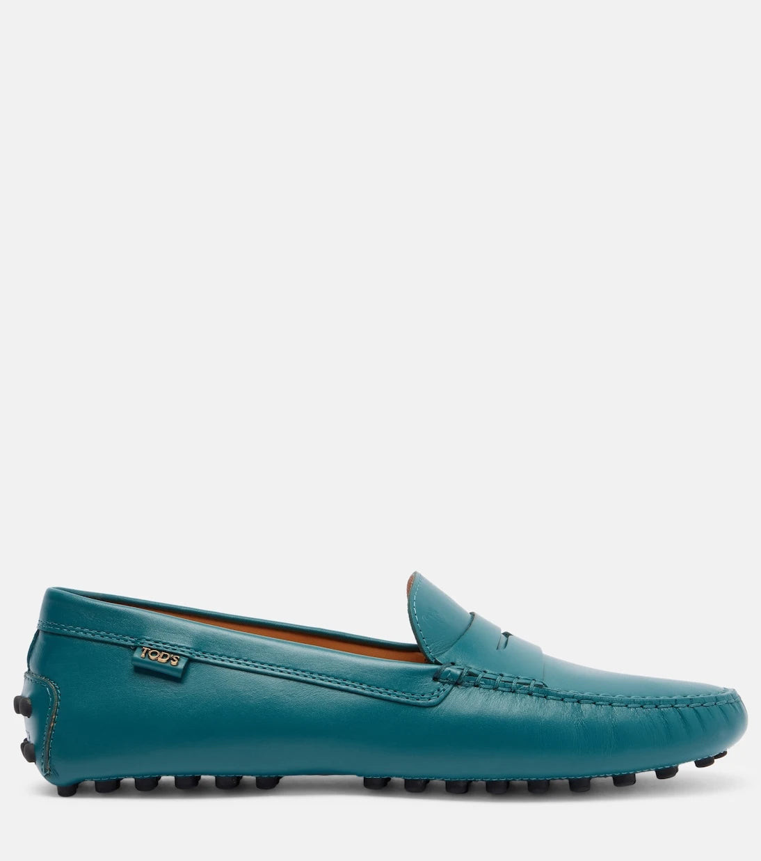 Tod's - Gommino leather driving shoes