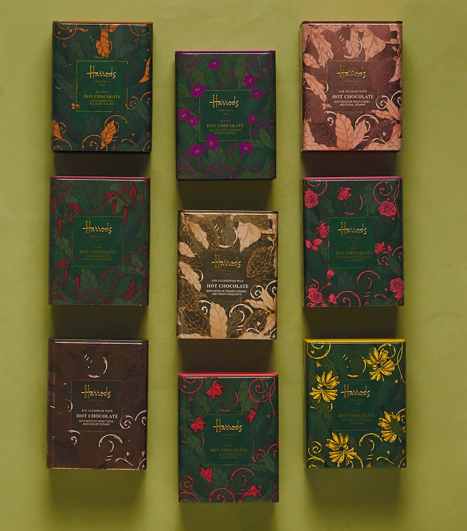 66% Bolivian Dark Hot Chocolate (250g)