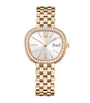Rose Gold and Diamond Sixtie Watch 29mm