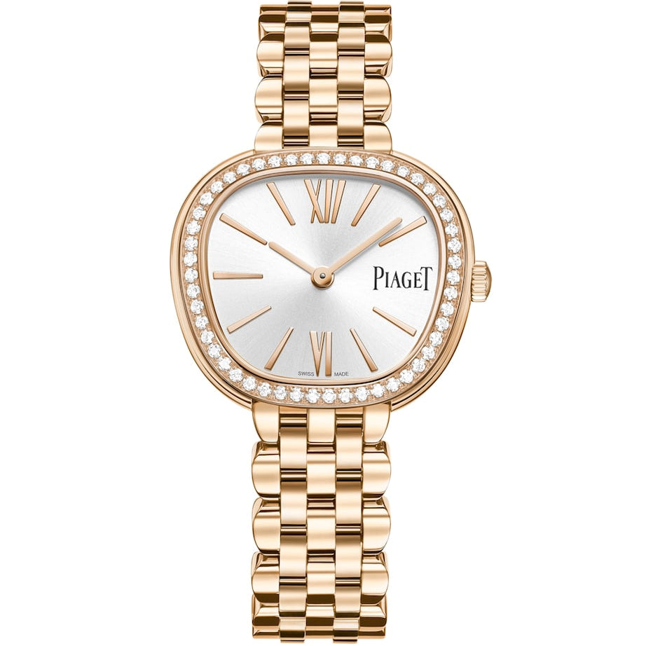 Rose Gold and Diamond Sixtie Watch 29mm