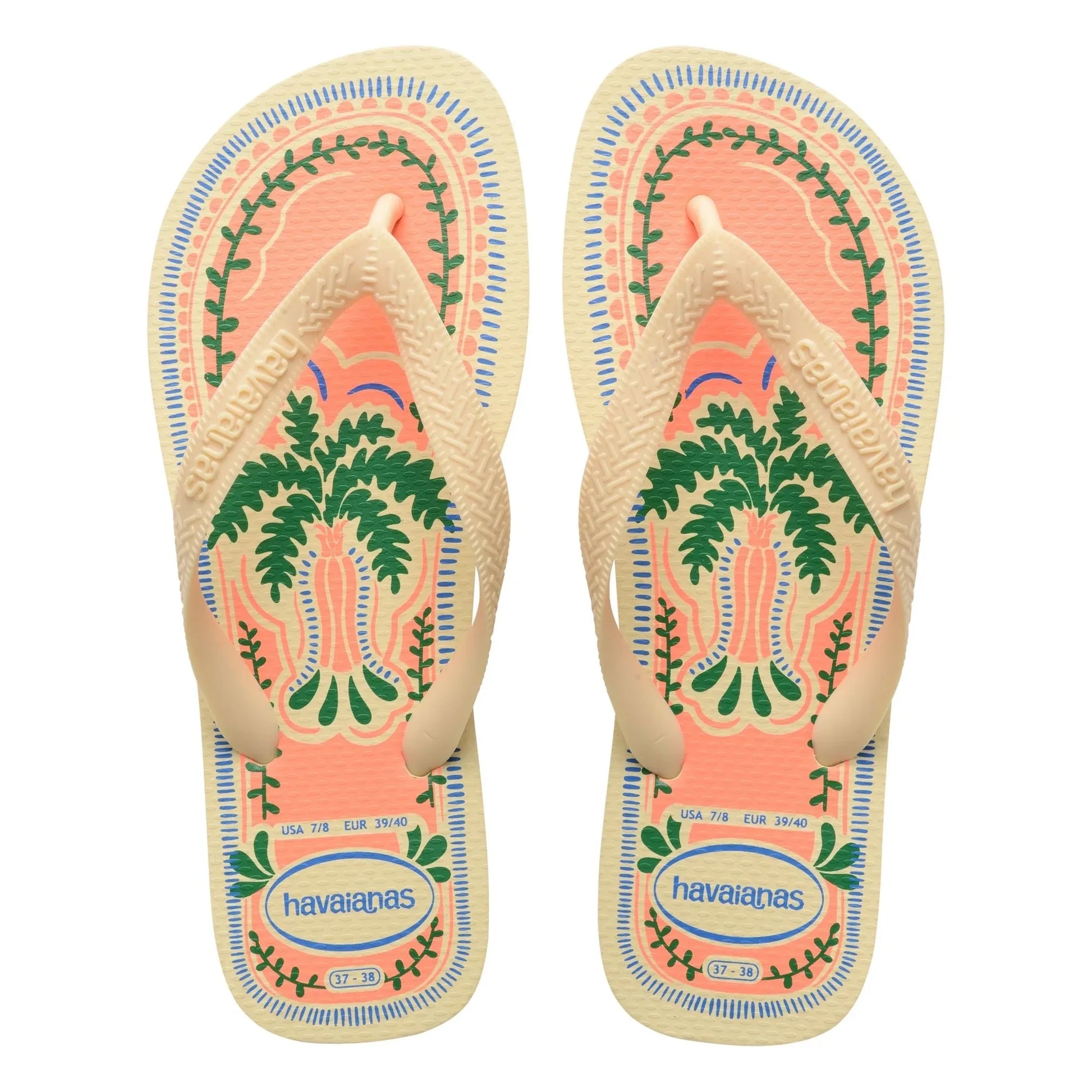 Havaianas - Flip-flops Top Summer Vibes | Beige