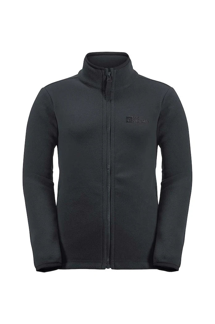 Детски суичър Jack Wolfskin TAUNUS JACKET K