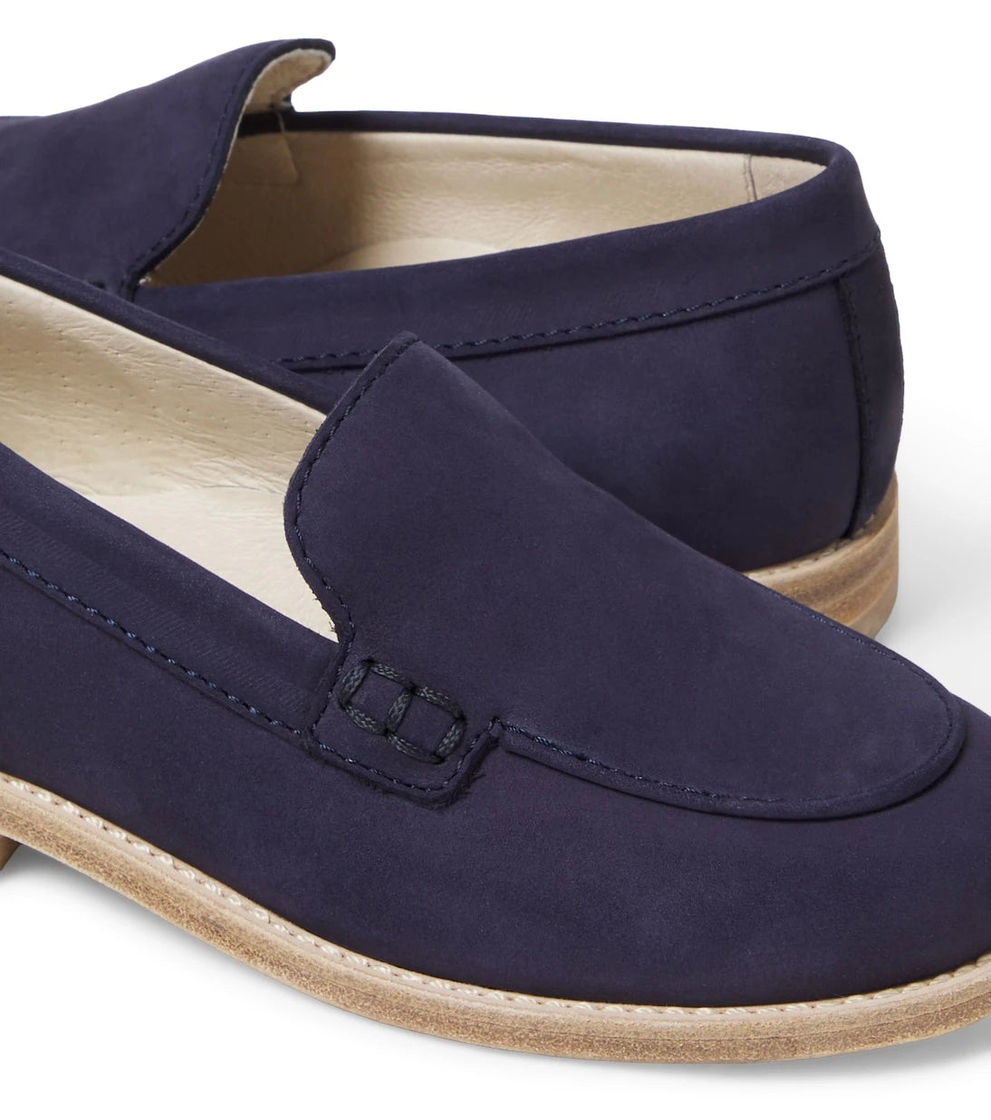 Il Gufo - Leather loafers