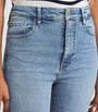 The Pencil Crop Jeans