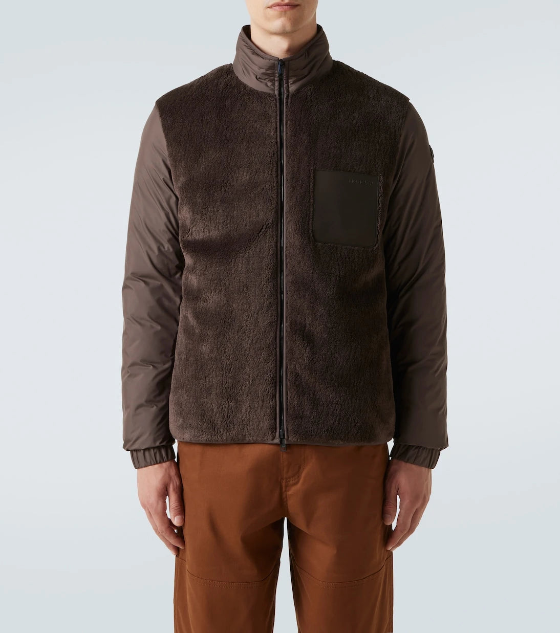 Moncler - Livra paneled jacket