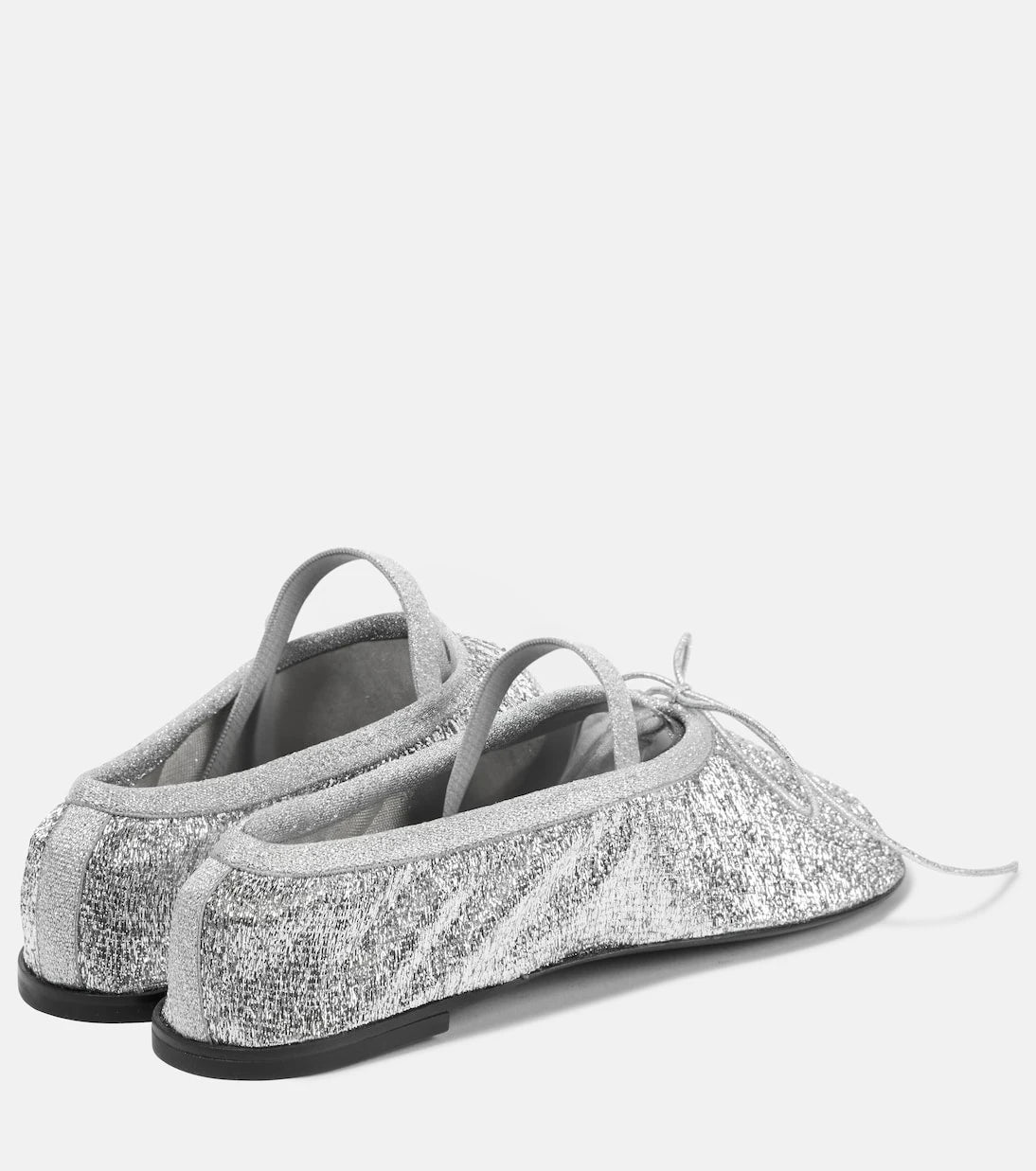 Proenza Schouler - Glove mesh Mary Jane flats
