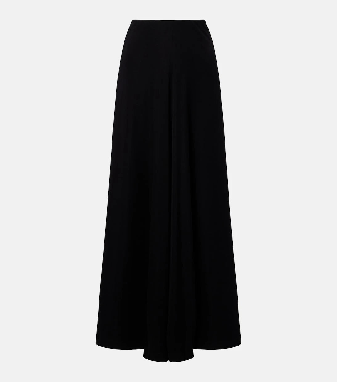 Toteme - Jersey maxi skirt