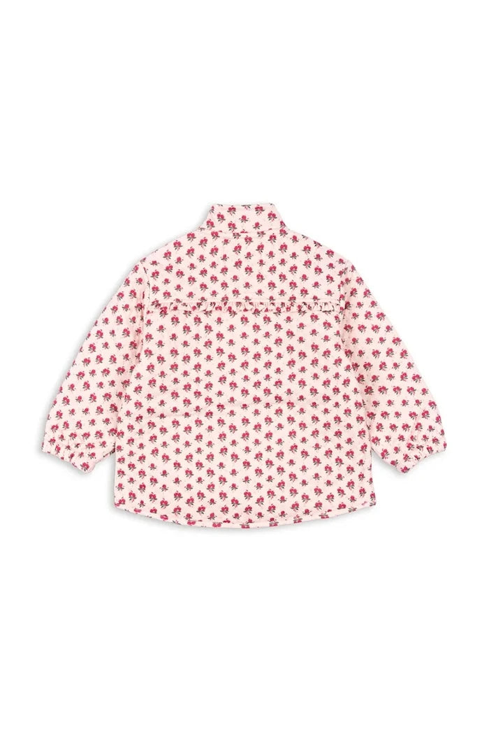 Konges Sløjd THERMO FRILL JACKET GRS