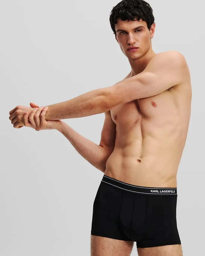 Karl Lagerfeld Boxerlar (3 Çift)