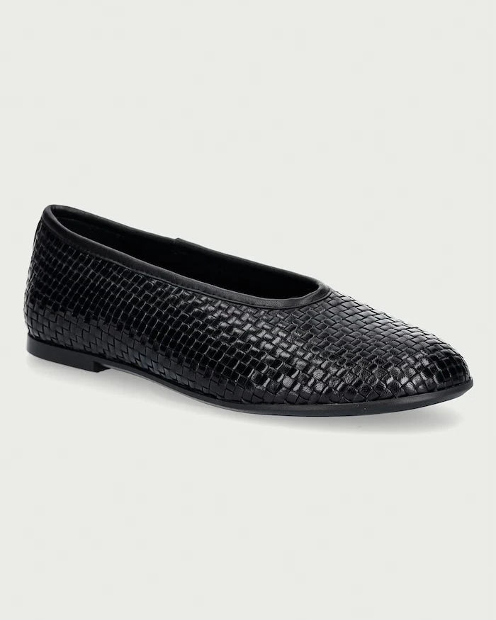 Vagabond Shoemakers Deri ALEYA Balerinler