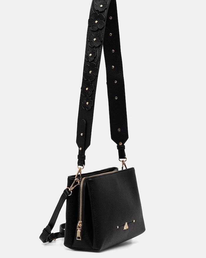 İmitasyon deri kadın crossbody çanta Medicine