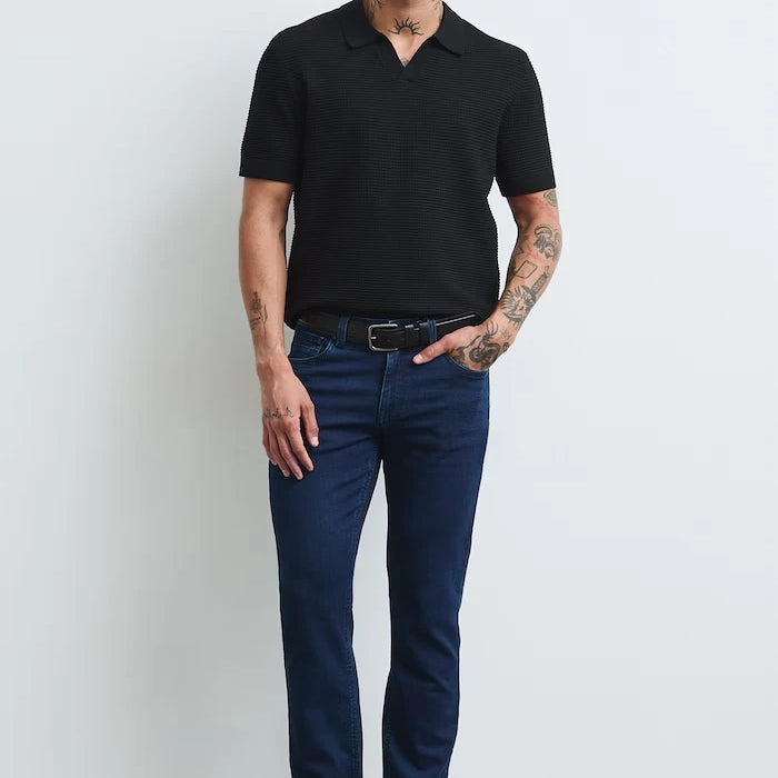 erkek slim fit kot pantolon
