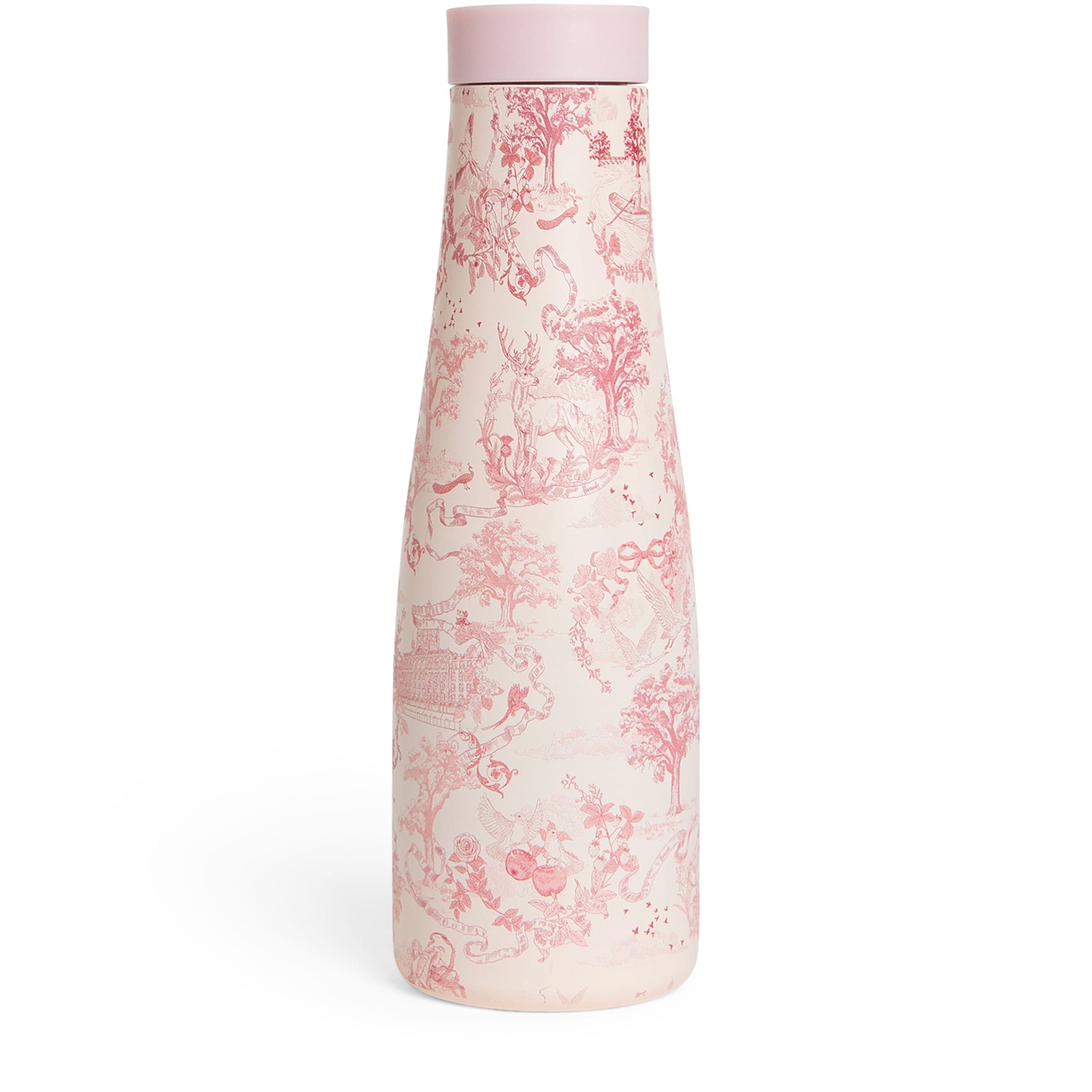 Harrods Toile Water Bottle (500ml)