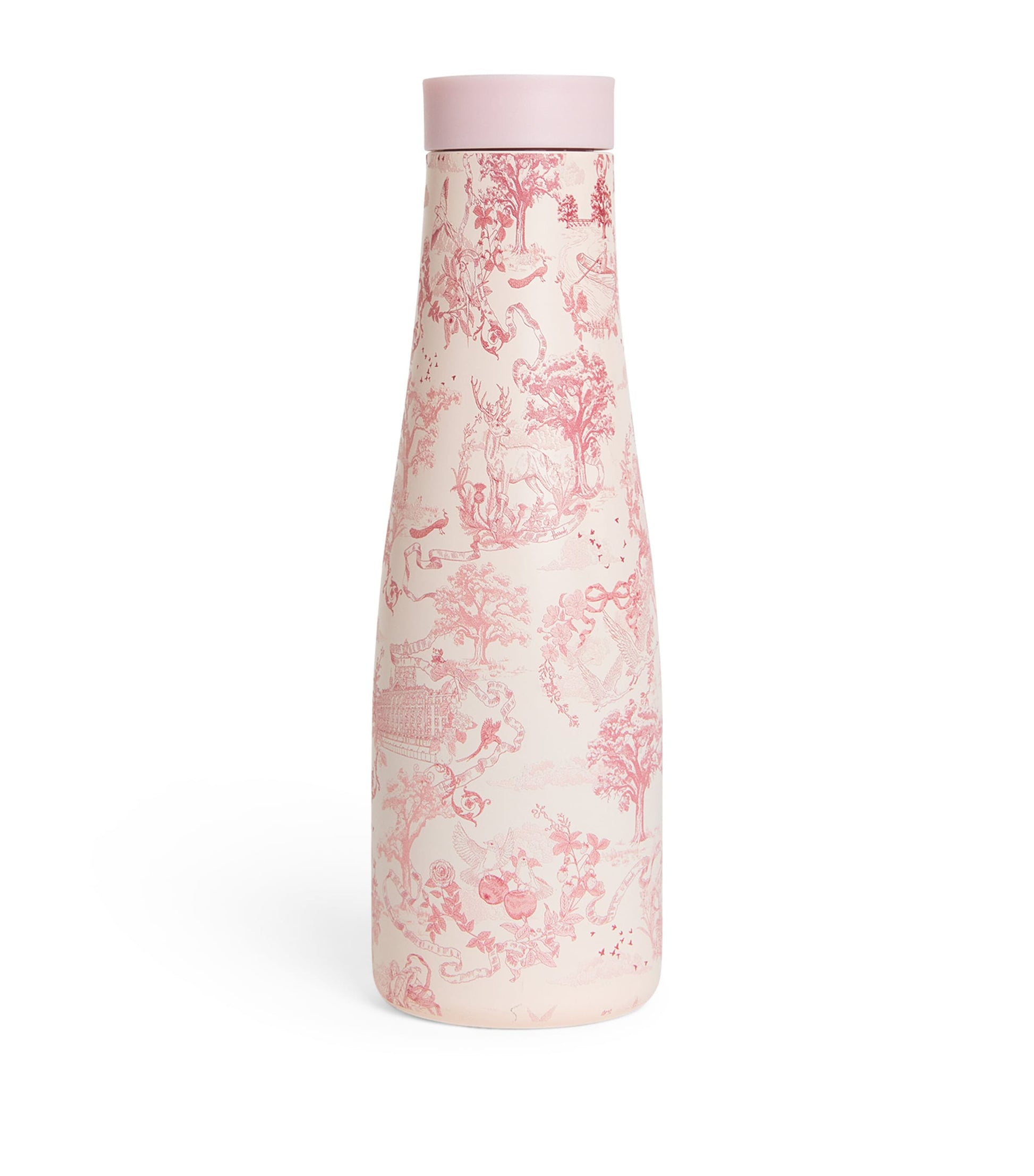Harrods Toile Water Bottle (500ml)