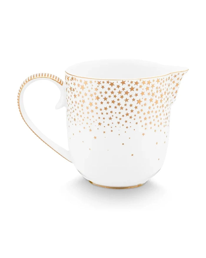 Pip Studio Small Royal Winter White 260 ml Kupa Seti (4 Parça)