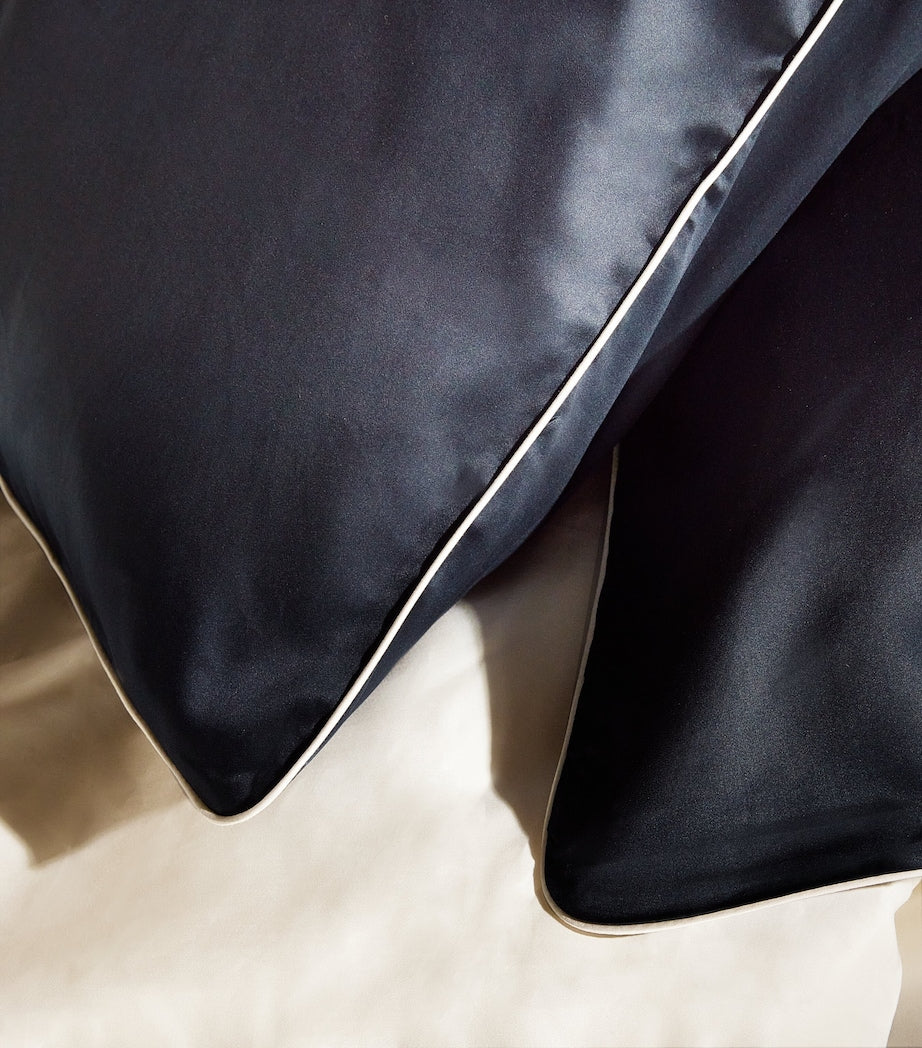 Mayfair Piped Pillowcase Pair (50cm x 75cm)