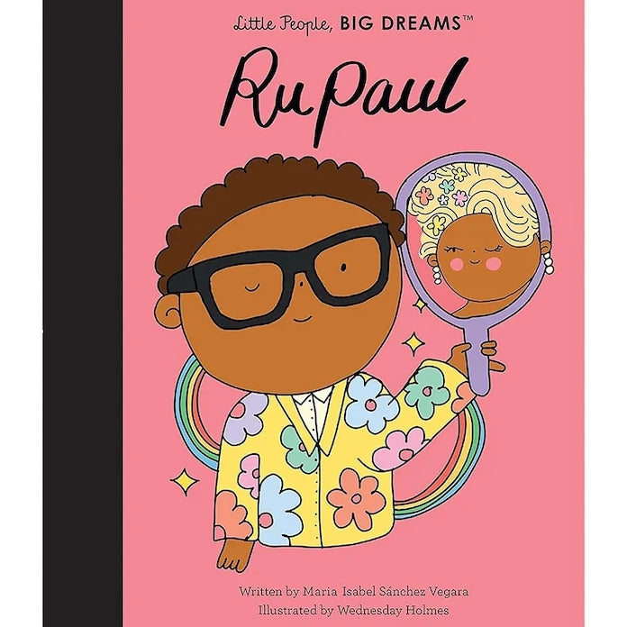 Книга home & lifestyle RuPaul: Volume 61 by Maria Isabel Sanchez Vegara, English