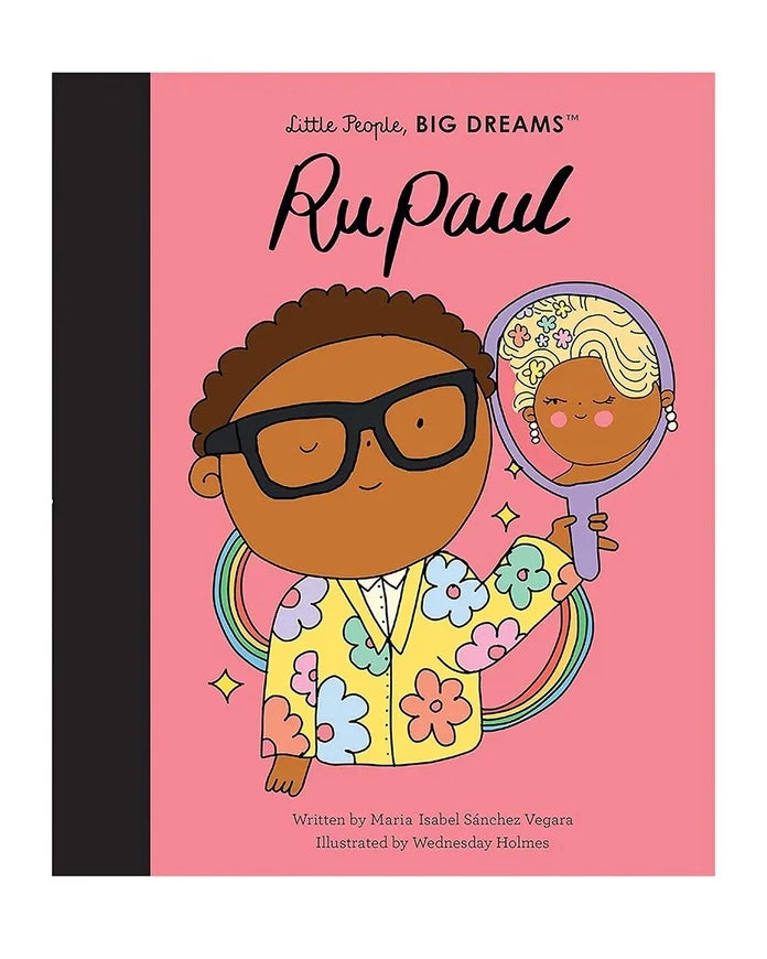 RuPaul: Cilt 61 by Maria Isabel Sanchez Vegara, English