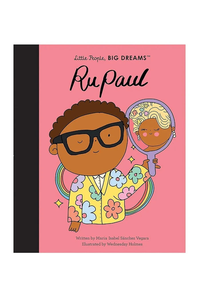 RuPaul: Cilt 61 by Maria Isabel Sanchez Vegara, English