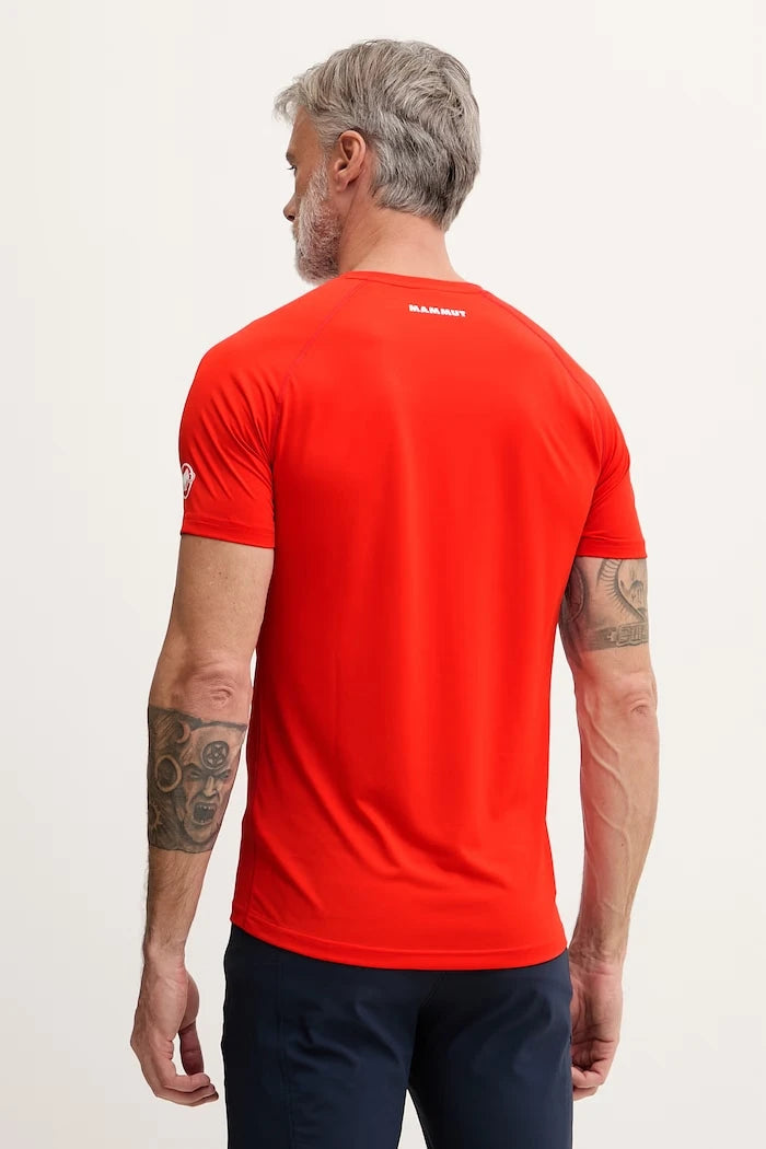 Mammut тениска мъжка Ducan