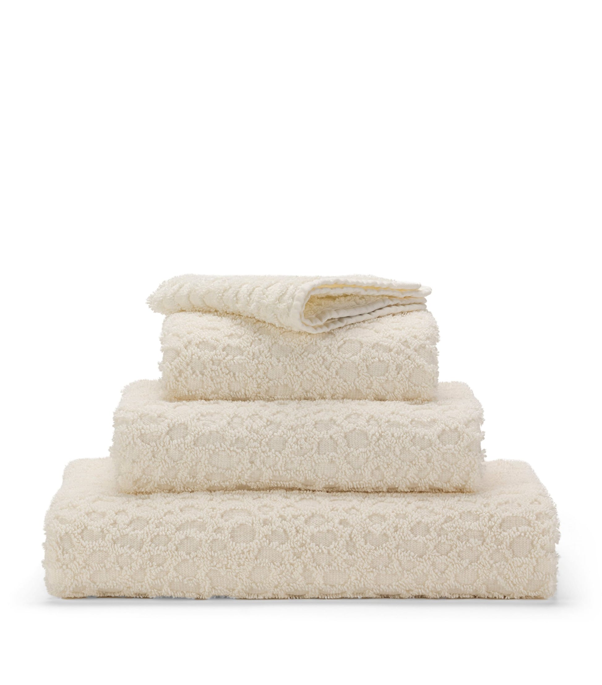 Abyss & Habidecor Egyptian Cotton Lodge Hand Towel (55cm x 100cm)