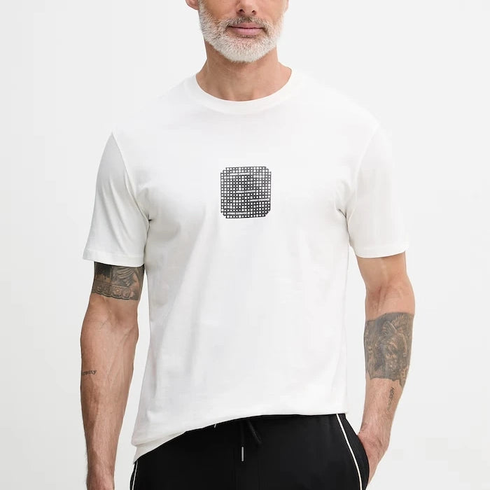 Armani Exchange erkek pamuklu tişört