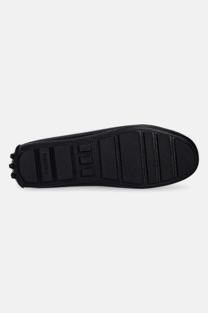 Кожени мокасини Bally