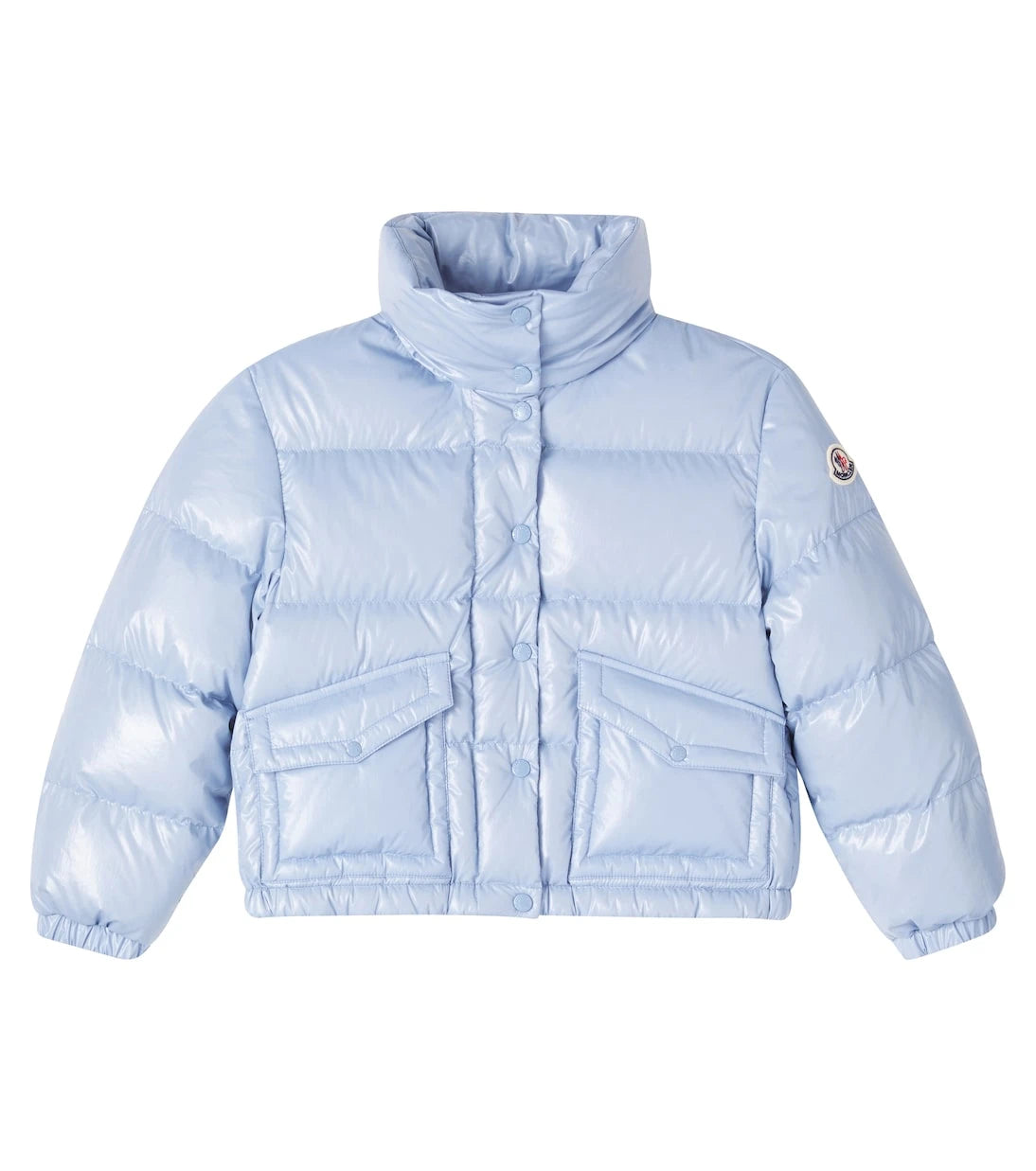 Moncler Enfant - Puivert kaz tüyü mont