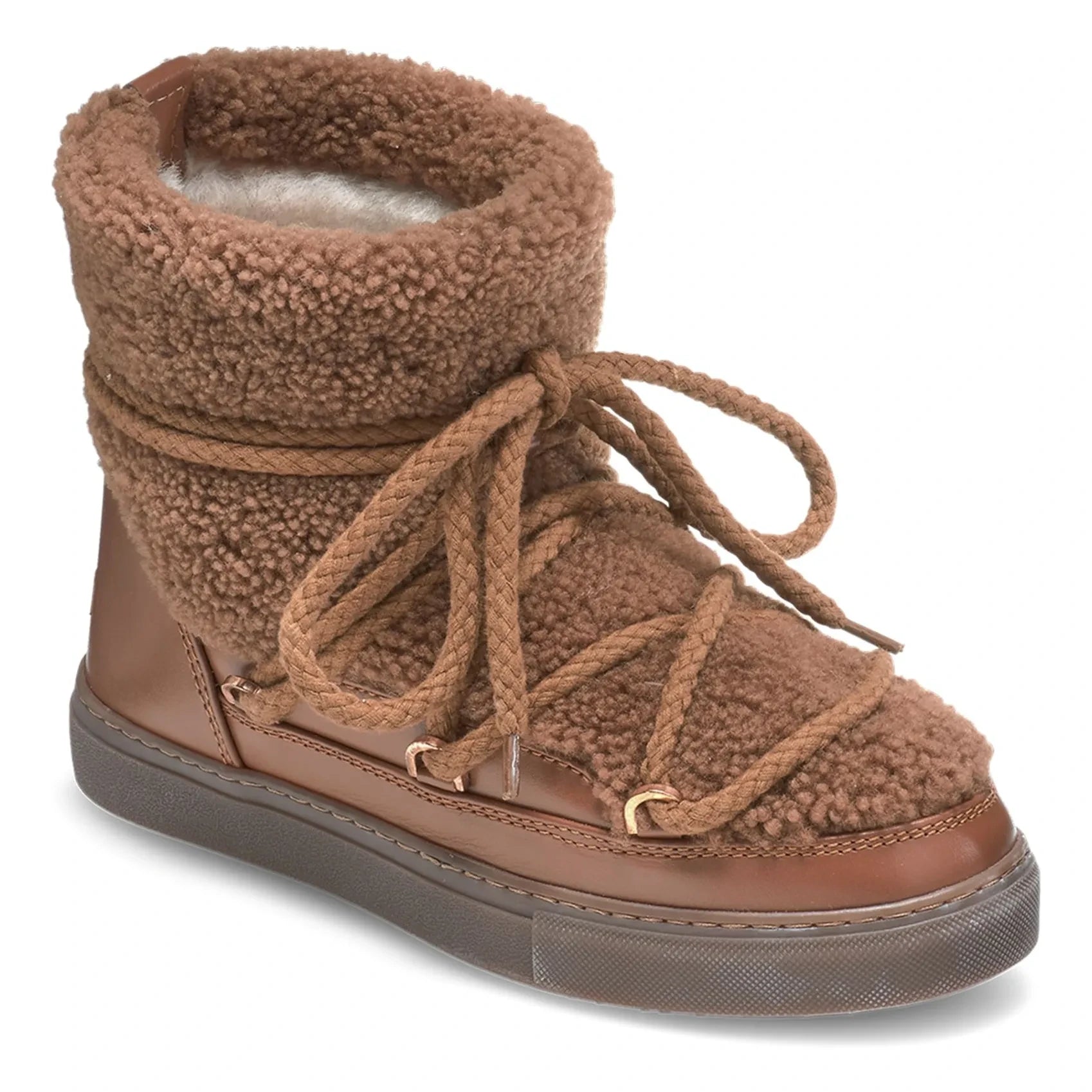 Inuikii - Boots Curly | Brown