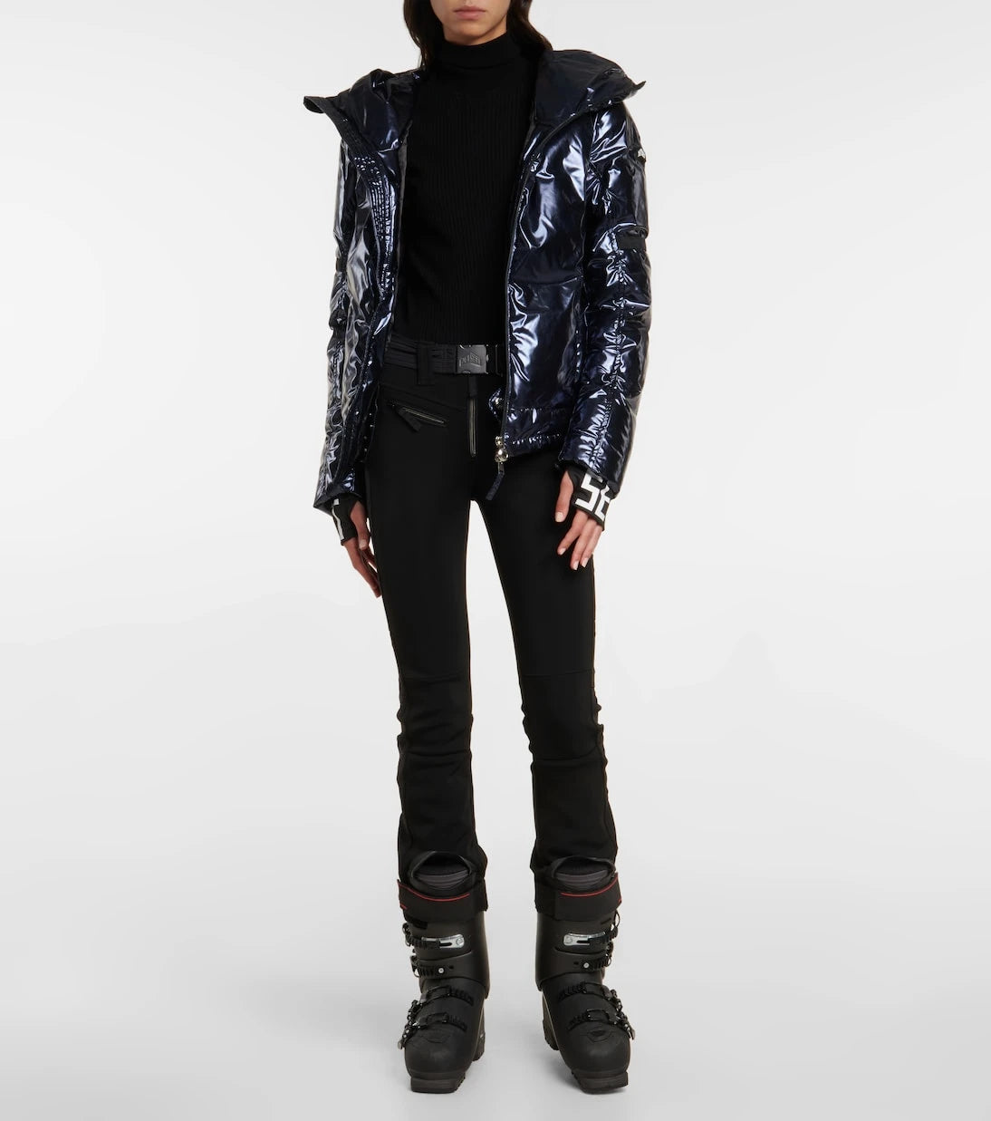 Jet Set - Joanna padded ski jacket