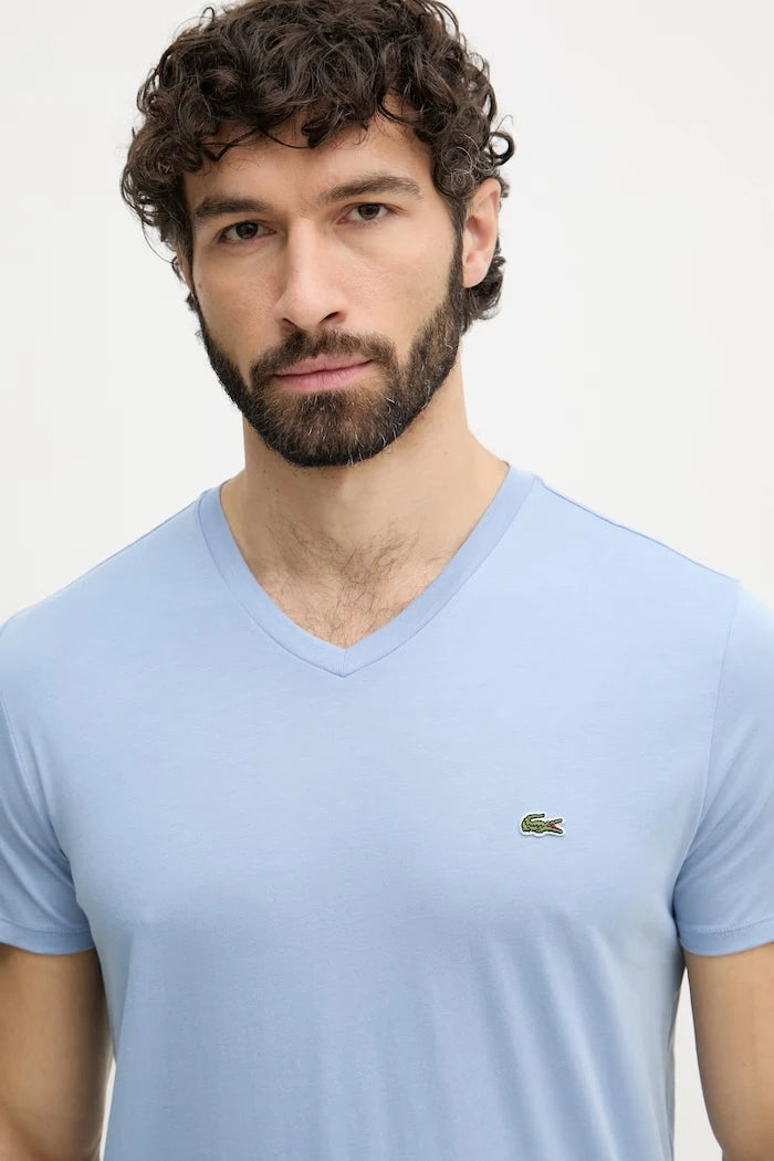 Lacoste erkek pamuklu tişört