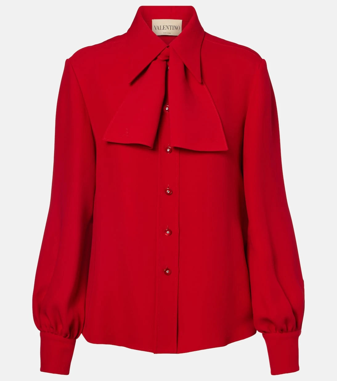 Valentino - Cady Couture blouse
