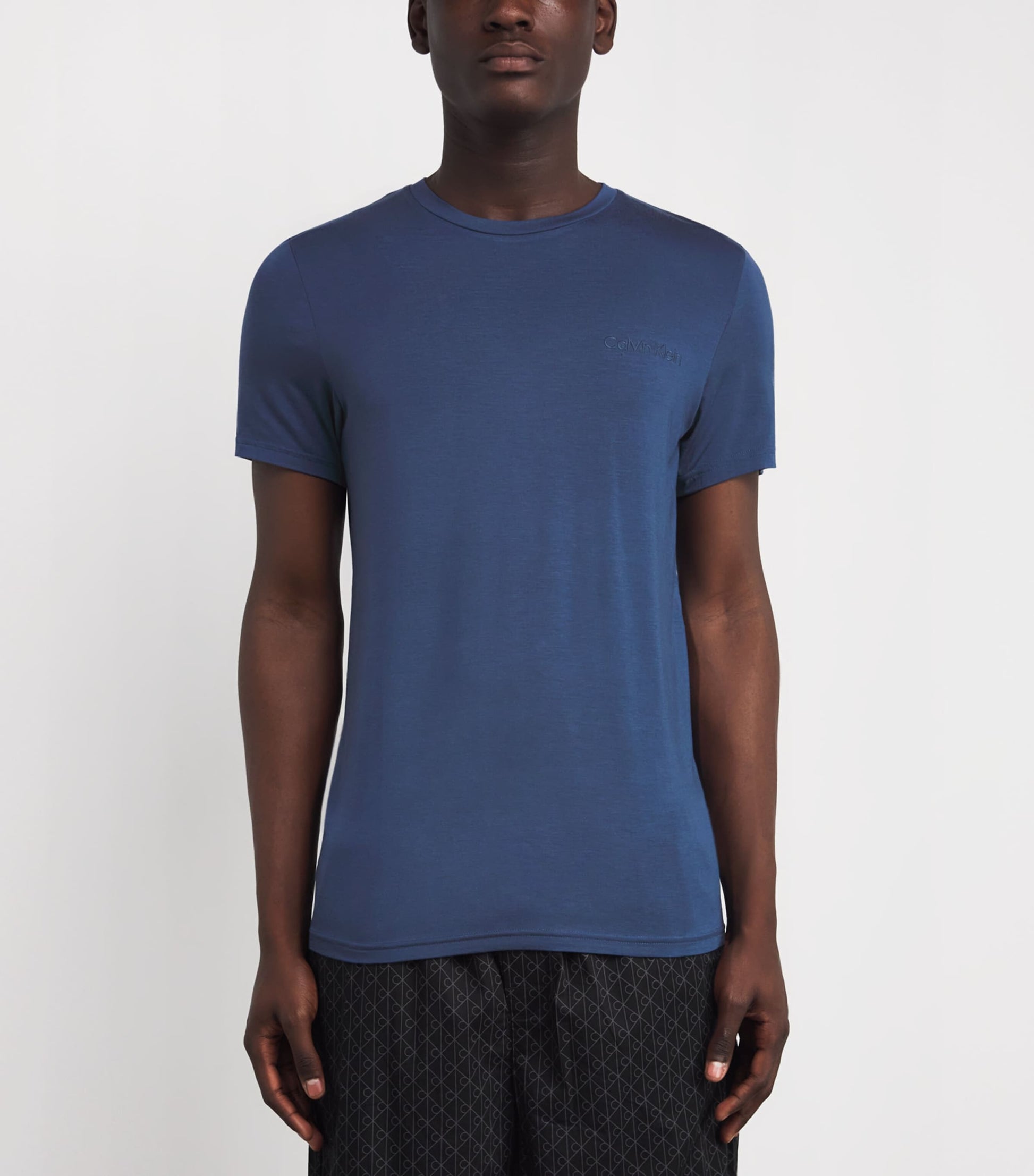 Modal-Blend Crew-Neck T-Shirt