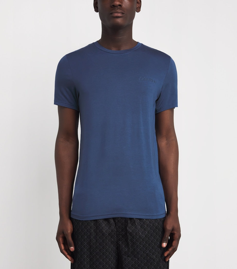 Modal-Blend Crew-Neck T-Shirt