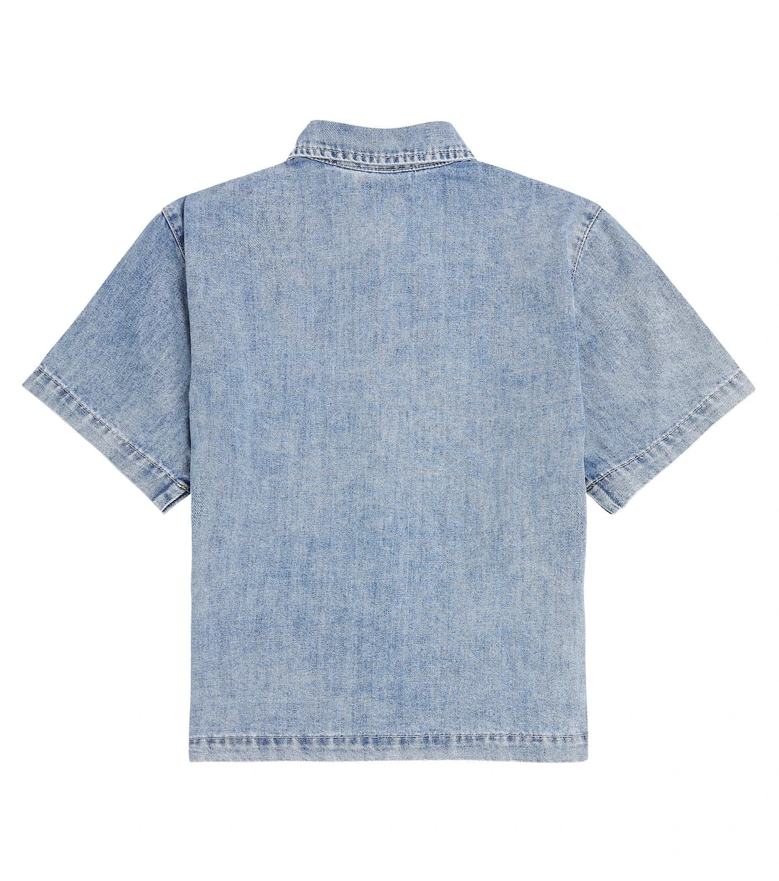 Molo - Richie denim shirt