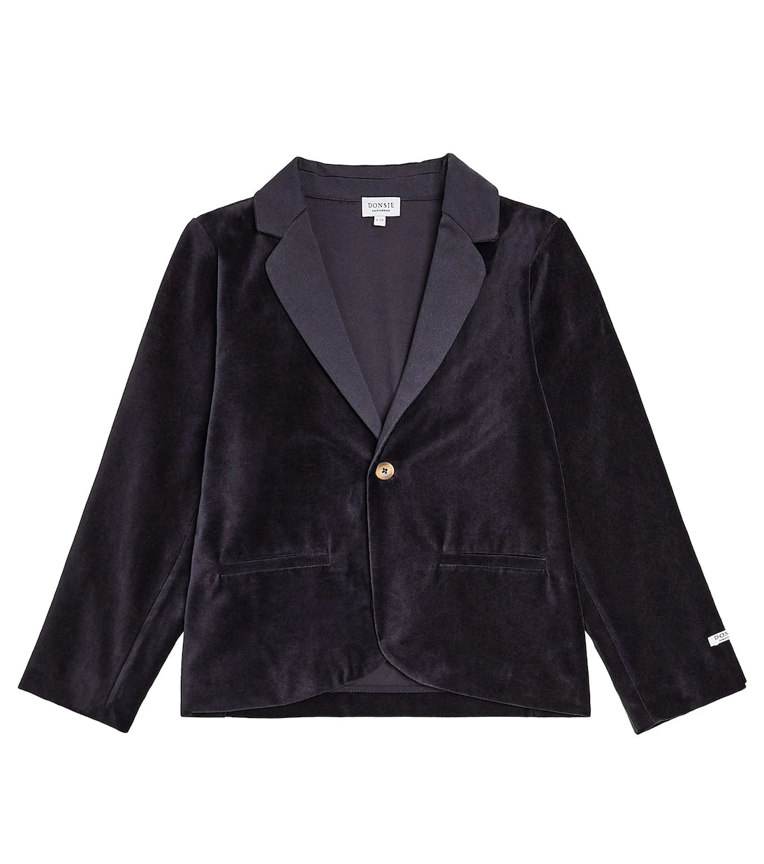 Donsje - Tommas cotton corduroy blazer