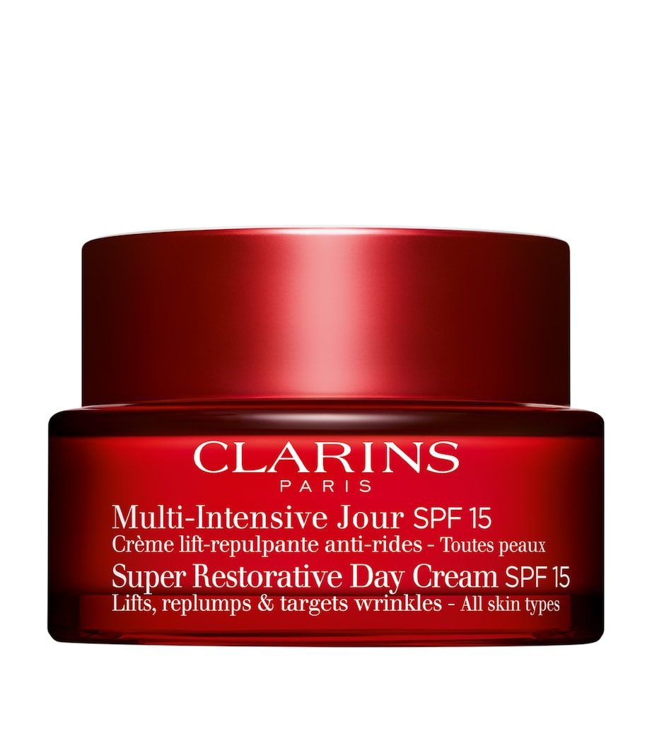 Clarins Multi-Intensive Super Restorative Day Cream SPF 15 (50ml)