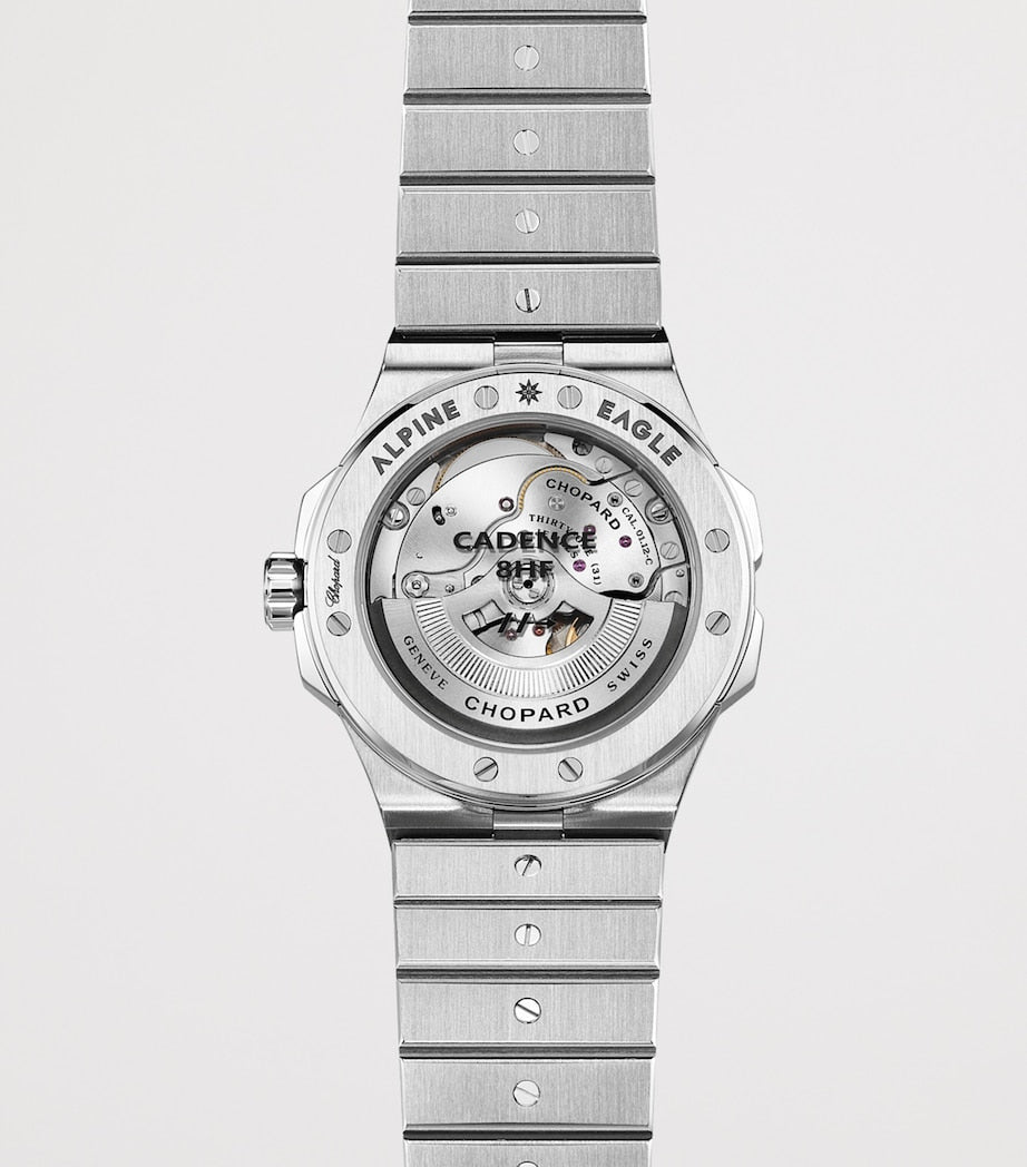 Titanium Alpine Eagle Cadence 8HF Watch 41mm