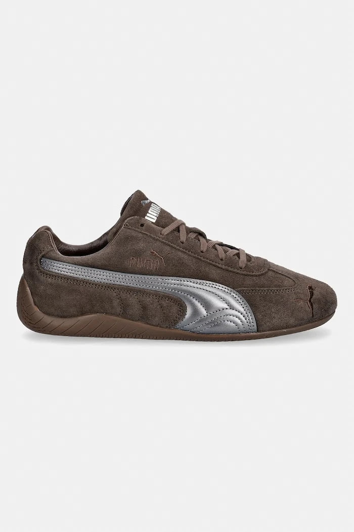 Велурени маратонки Puma Speedcat Lux