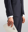 Wool-Mohair Two-Piece Suit