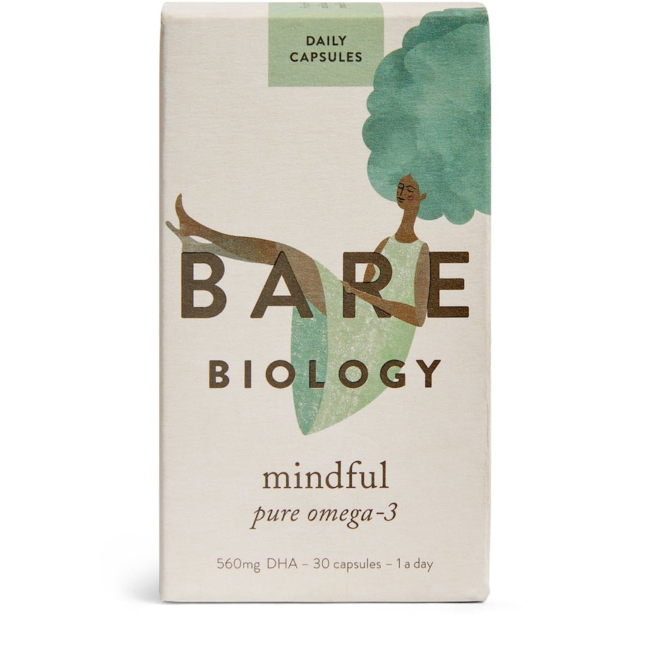 Mindful: Pure Omega-3 (30 Capsules)