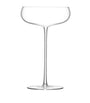 Set of 2 Wine Culture Champagne Saucers (320ml)