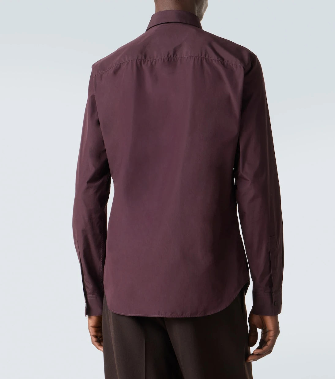 Gucci - Cotton poplin shirt