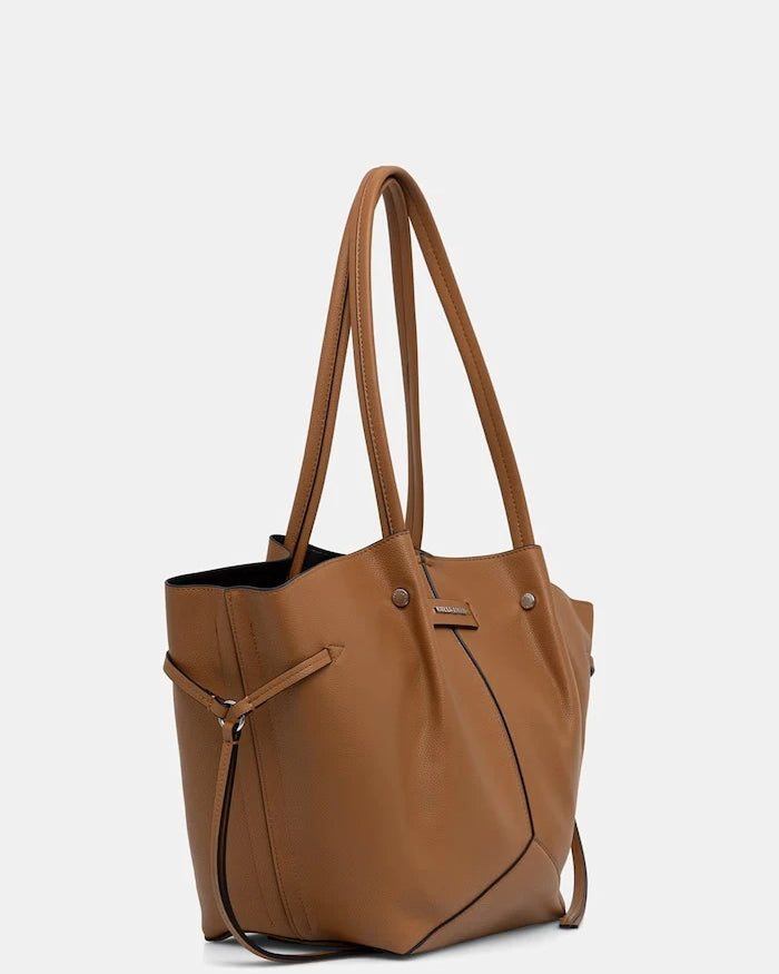 Karl Lagerfeld чанта tote дамска от имитация на кожа