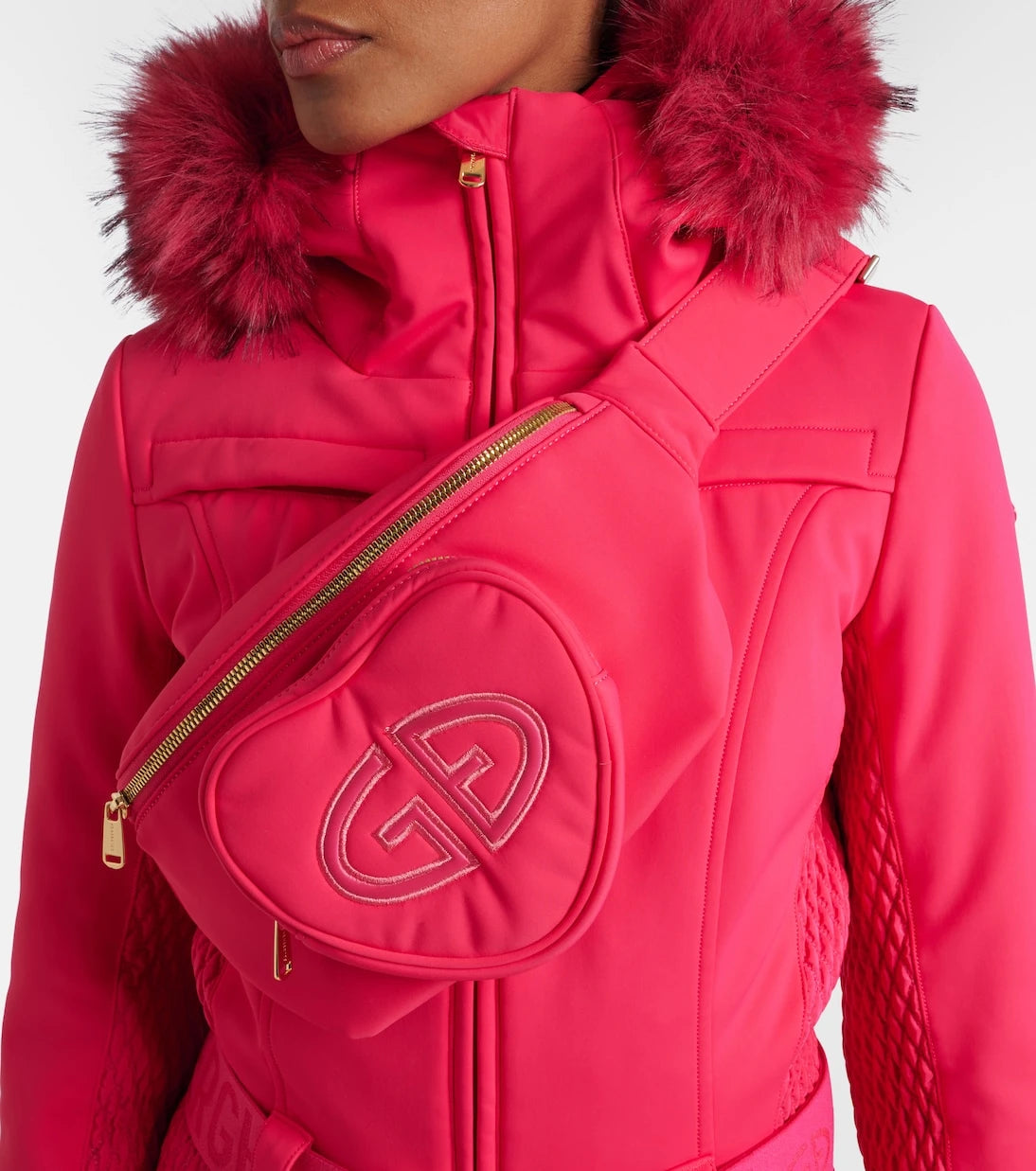 Goldbergh - Octavia logo belt bag