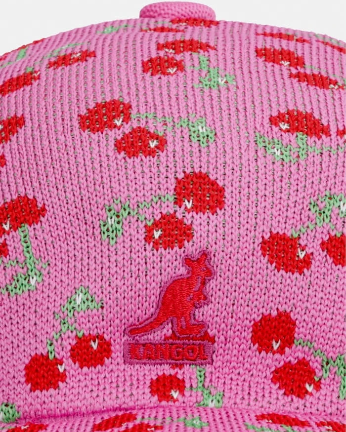 Kangol козирка şapka kadın TROPIC CHERRY SPACECAP