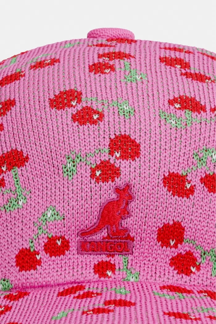 Kangol козирка şapka kadın TROPIC CHERRY SPACECAP