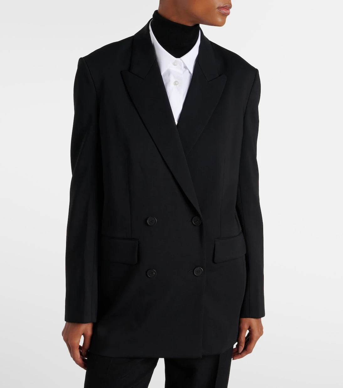 The Row - Tristana double-breasted blazer
