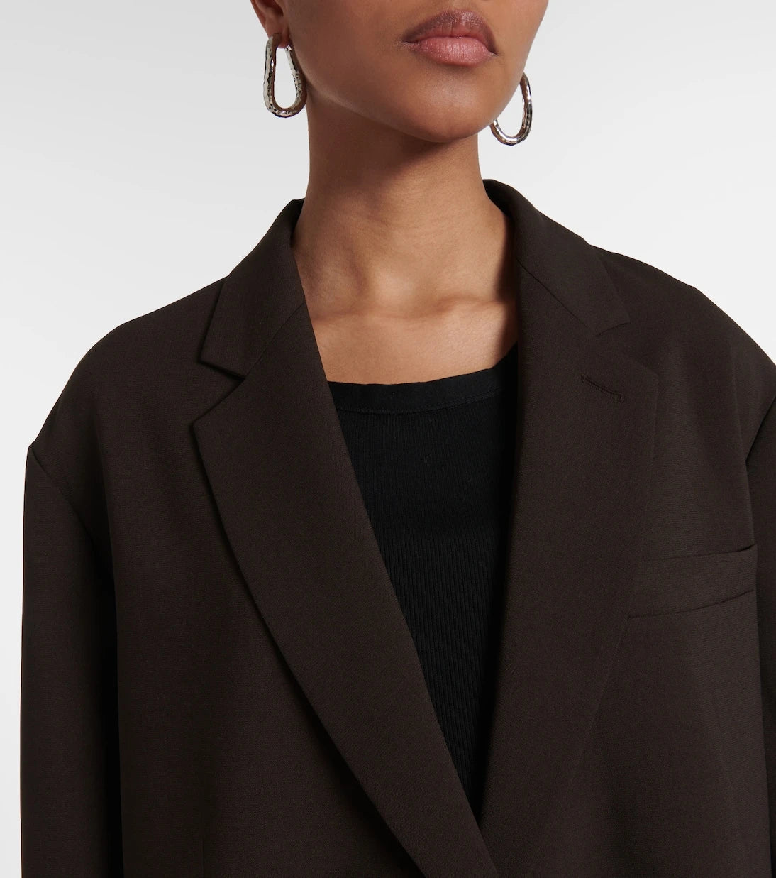 The Frankie Shop - Bea oversized blazer